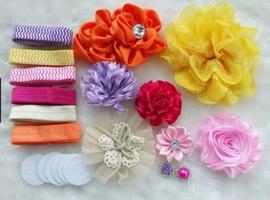 Accessories Headband Diy اسکرین شاٹ 2