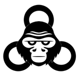 Harambe Fidget Spinner