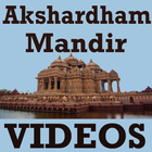 Akshardham Mandir Delhi VIDEOs icône