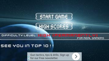 Galactic Jetspeed اسکرین شاٹ 1