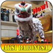 Aksi Barongsai Hebat 2018