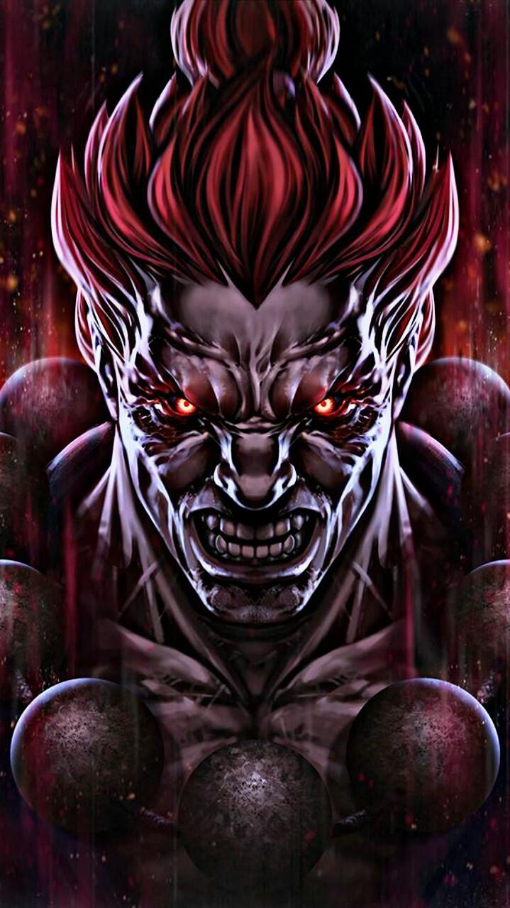 Akuma Wallpaper for Android - APK Download