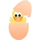 Egg icône