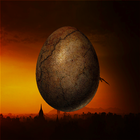 Tamago Monster : Egg-icoon