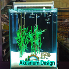 Дизайн аквариума иконка