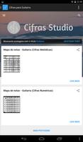 Cifras para Guitarra screenshot 2
