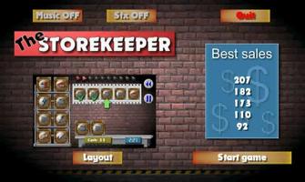 Storekeeper screenshot 1