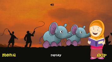 Hafiz Series : Gajah تصوير الشاشة 1