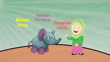 Hafiz Series : Gajah تصوير الشاشة 2