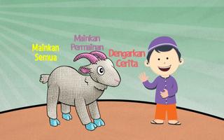 Hafiz Series : Kambing 포스터