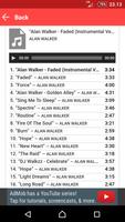 Alan Walker Mp3 Songs screenshot 1