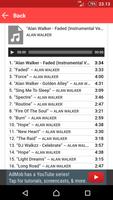 Alan Walker Mp3 Songs capture d'écran 1