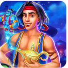 Super Prince Aladdin And The Magic Carpet ikon