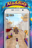 Super Prince Aladdin And The Magic Carpet syot layar 1