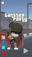 Gangster Party-poster