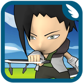 Great Ninja Clash 2 icon