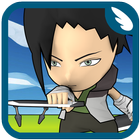 Great Ninja Clash 2 Zeichen