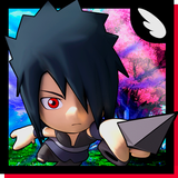 Great Ninja Clash 3 Zeichen