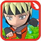 آیکون‌ Great Ninja Clash