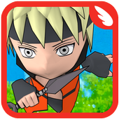 Great Ninja Clash icon