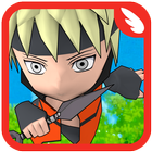 Great Ninja Clash icon
