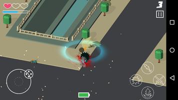 Jumpers Attack of the Zombies الملصق