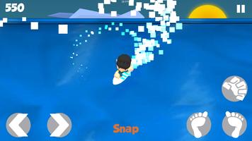 Legends Surfers اسکرین شاٹ 2