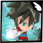 Super Heroes Fighters 2D icône