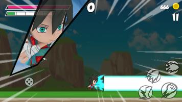 Super Heroes Fighters 2D تصوير الشاشة 1