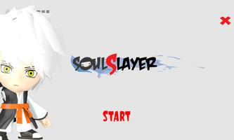 SoulSlayer ポスター