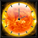 Horloge Widget de Alarme APK