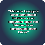 Frases Cristianas Para Jovenes icono