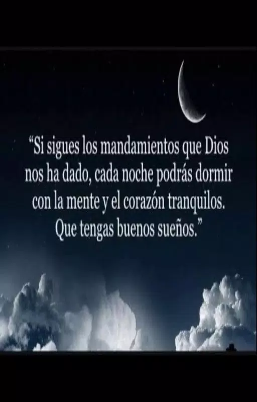 Descarga de APK de Frases Hermosas De Buenas Noches para Android Descarga de APK de Frases Hermosas De Buenas Noches para Android