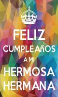 Feliz Cumpleaños Amigo Poster