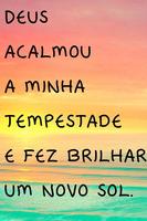 Frases De Agradecimento A Deus 포스터