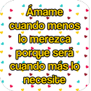 Frases De Amor Motivadoras APK