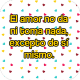 Frases De Amor Para Mi Amiga আইকন