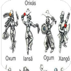 Mitologia Dos Orixas ikon