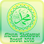 Album Sholawat Rosul 2018 icône