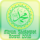 Album Sholawat Rosul 2018 ícone