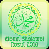 Album Sholawat Rosul 2018 Affiche