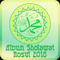 Album Sholawat Rosul 2018 imagem de tela 1