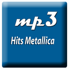 Album Metallica Top Hits icône