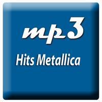 Album Metallica Top Hits Affiche
