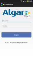 Fiber Mobile Algar Tech পোস্টার