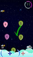 Flying Numbers screenshot 1