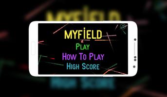 Myfield โปสเตอร์