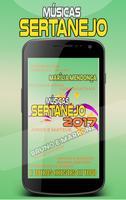 Musicas Sertanejo poster