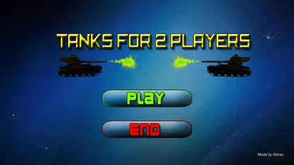 Tanks For 2 Players APK download
