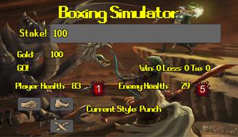 Boxing Simulator for Runescape screenshot 1